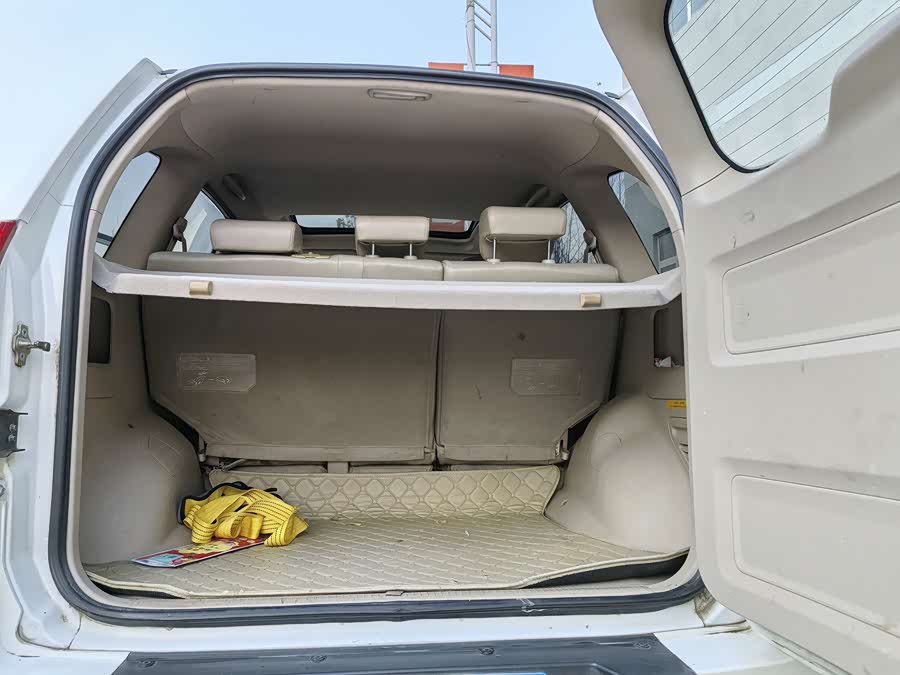 Chery Tiggo 3 2014 car image #13