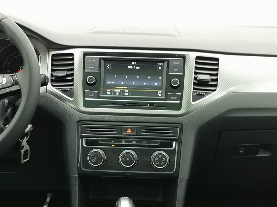 大众 高尔夫·嘉旅 2019 汽车图片 #13