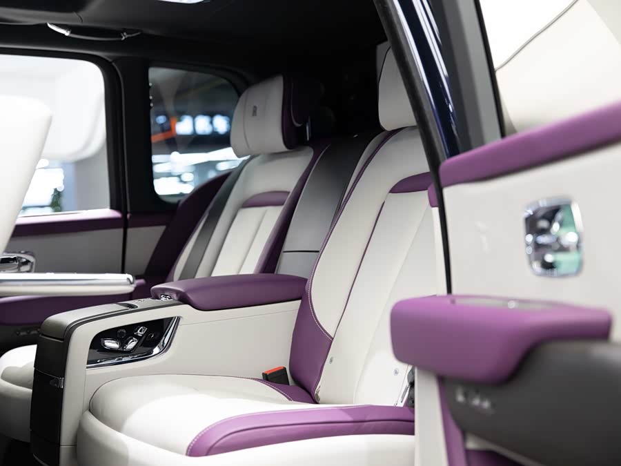 劳斯莱斯 库里南 2020 #13 劳斯莱斯 库里南 2020 汽车图片 #13