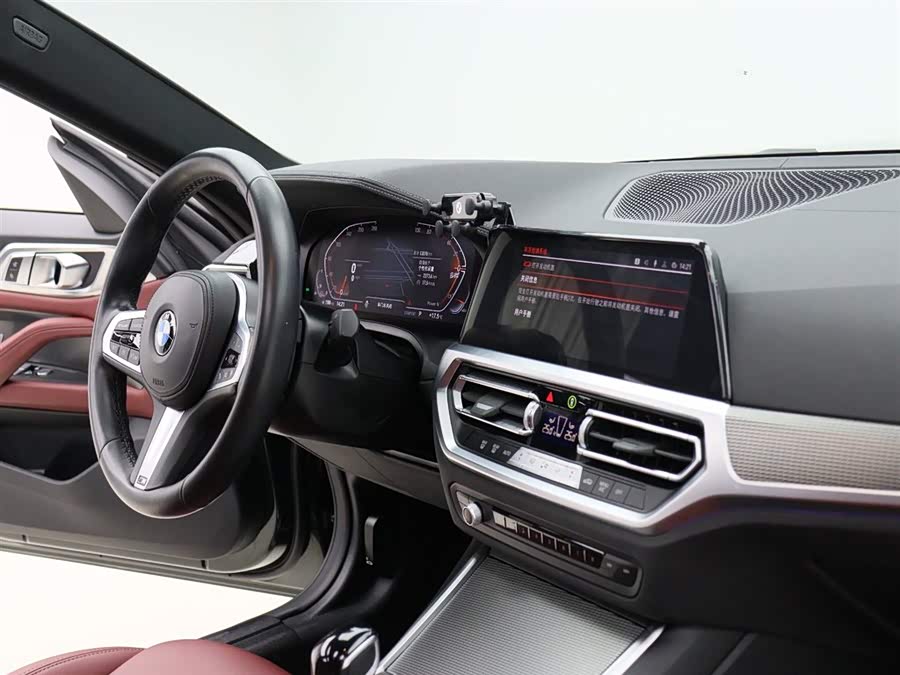 BMW 4 Series 2022 car image #13