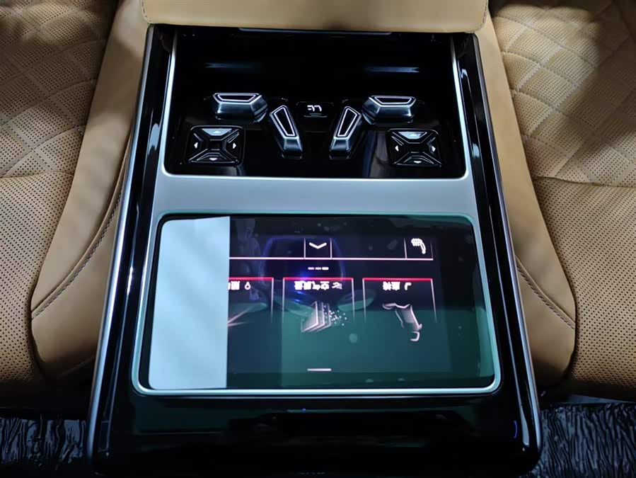 Audi A8 imagen de coche #13