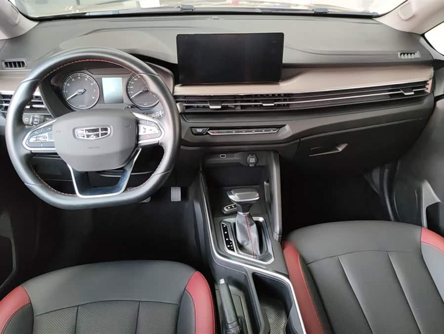 GEELY Vision X3 2022 car image #13