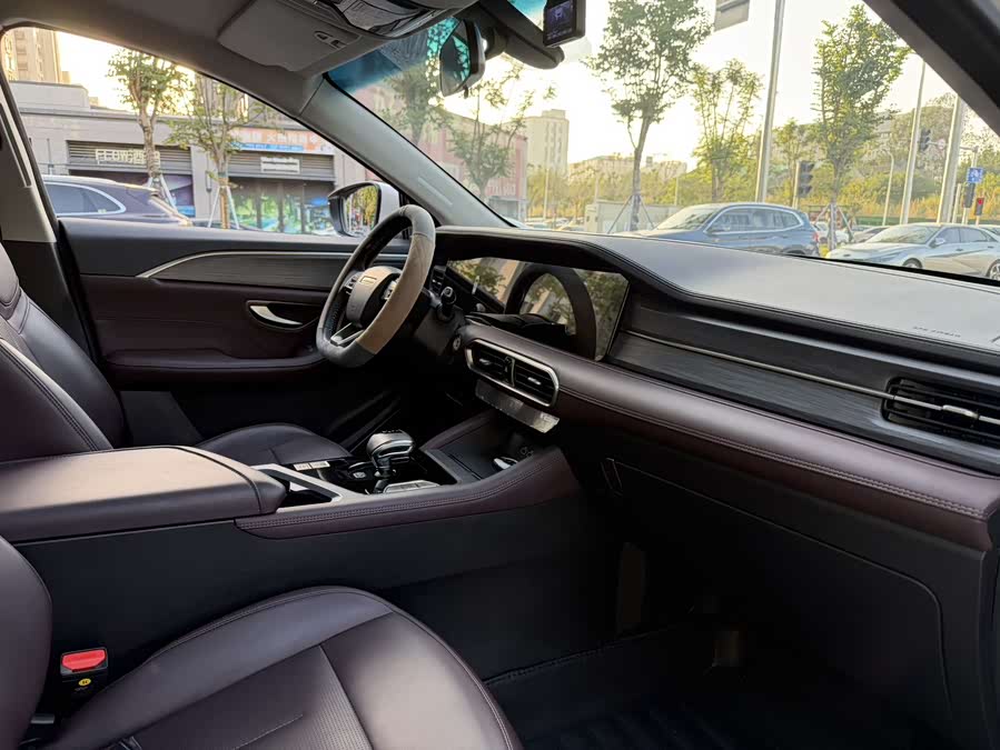 Chery X90 2024 изображение автомобиля #13