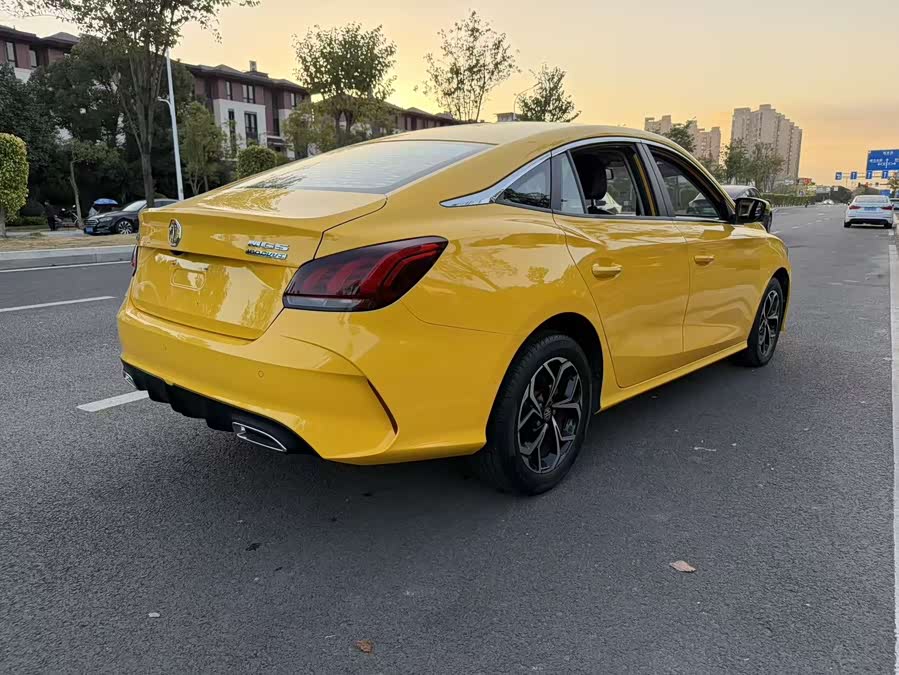 MG 5 2022 car image #13