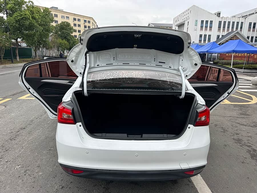Chery Arrizo 5 2018 car image #13
