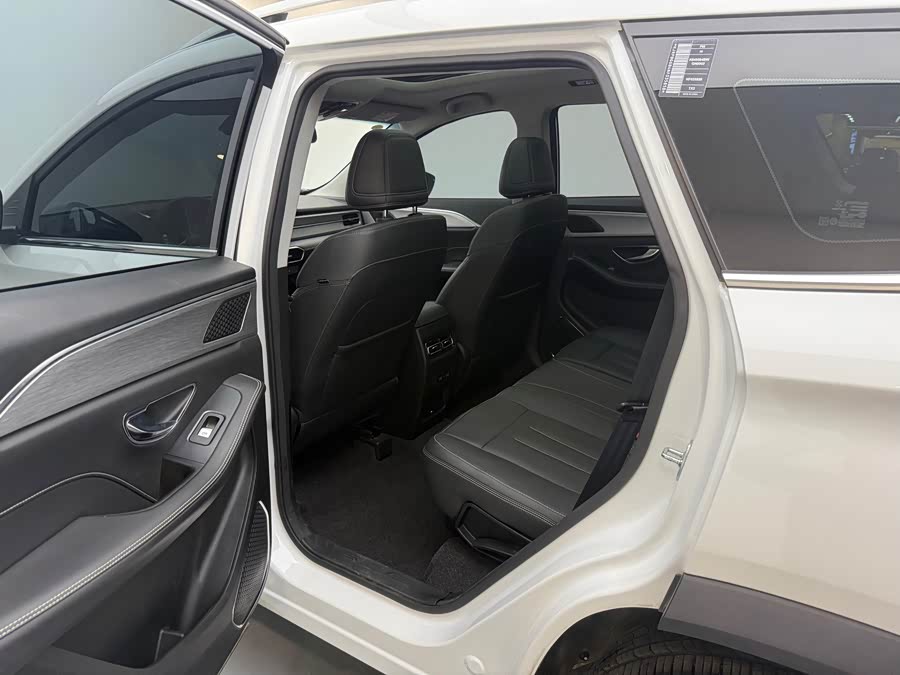 Jetour X90 PLUS 2022 #13 Jetour X90 PLUS 2022 image de voiture #13