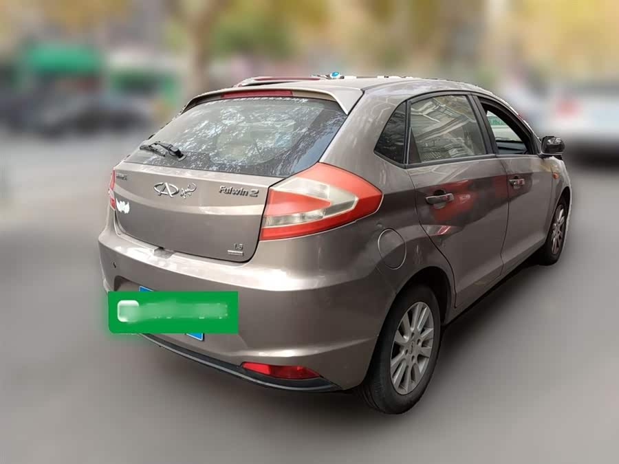 Chery Fulwin 2 2014 immagine di auto #13
