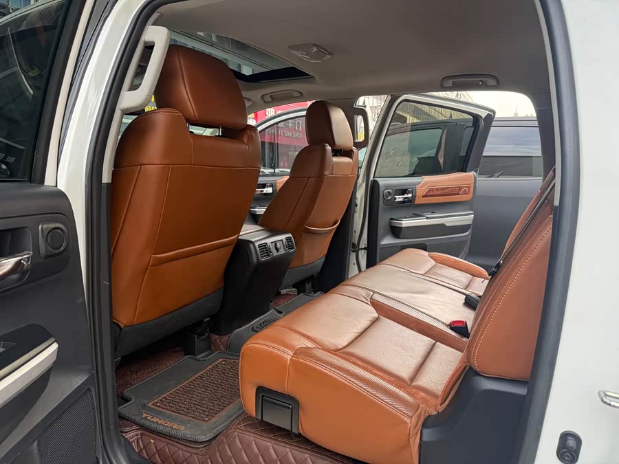 Toyota Tundra 2016 image de voiture #13