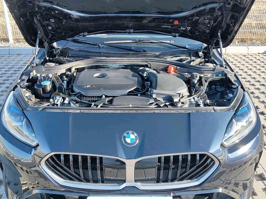 BMW 2 Series 2025 #13 BMW 2 Series 2025 car image #13