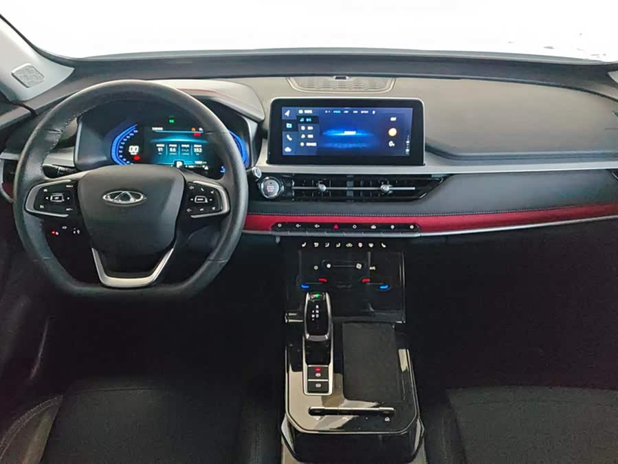 Chery Tiggo 7 2022 car image #13