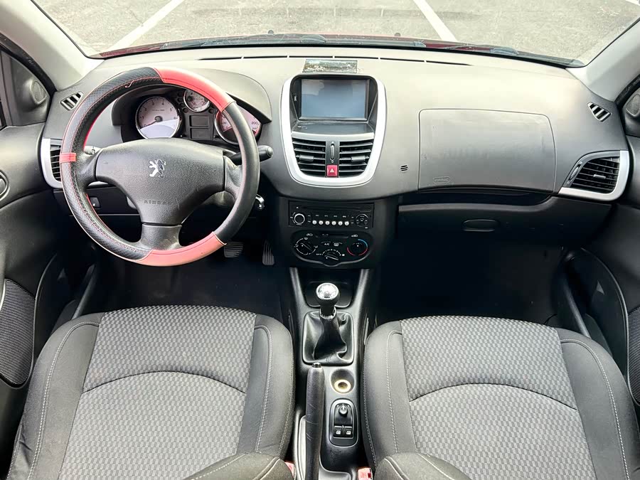 标致 标致207 2012 汽车图片 #13