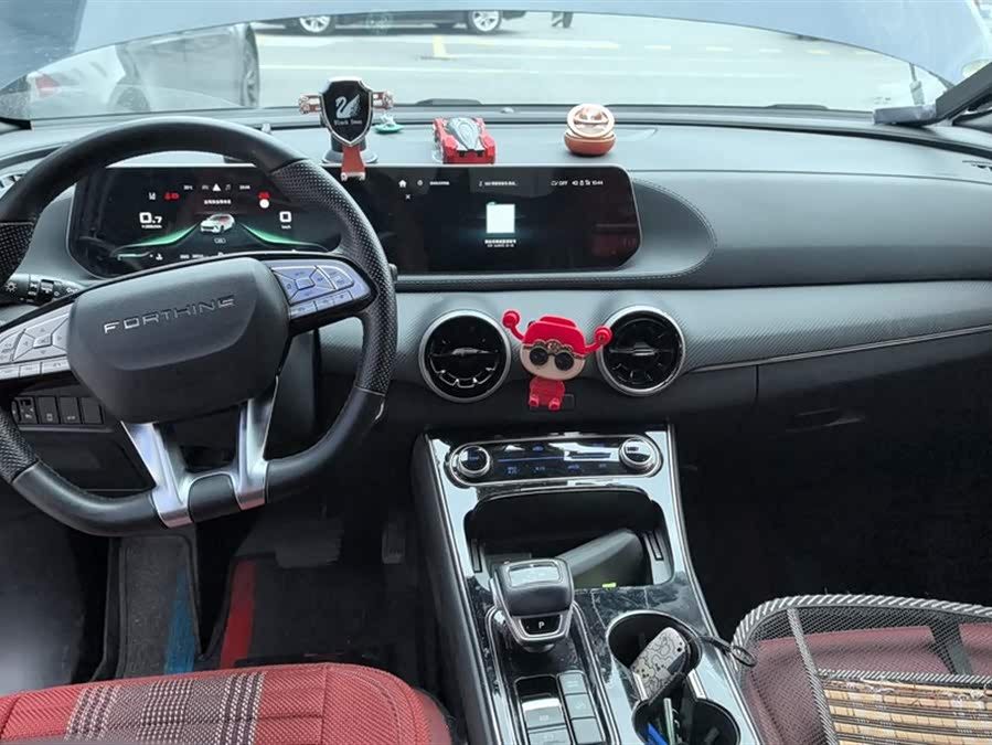 东风风行 风行T5 EVO 2021 汽车图片 #13