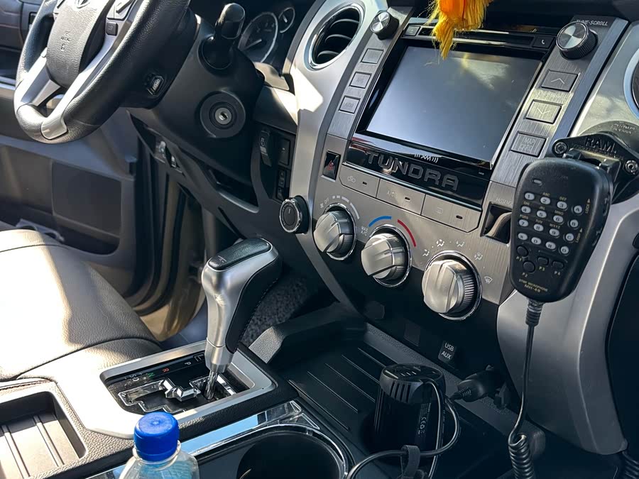 Toyota Tundra 2016 #13 Toyota Tundra 2016 immagine di auto #13