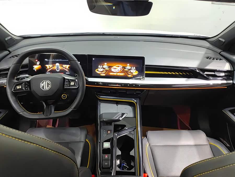 MG 5 Scorpio 2023 car image #13