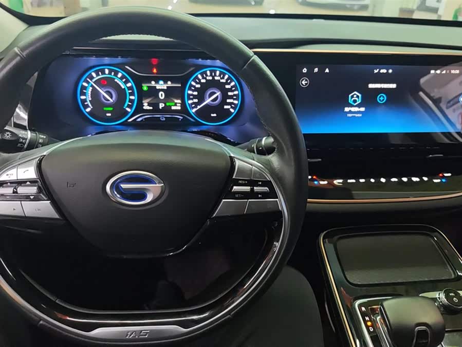 GAC iA5 2020 immagine di auto #13