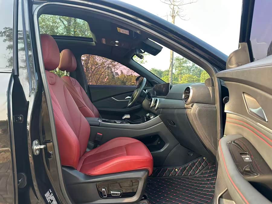 Forthing T5 EVO 2021 #13 Forthing T5 EVO 2021 image de voiture #13