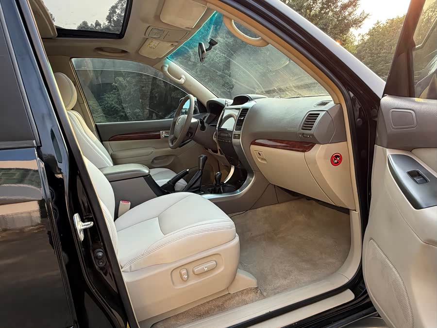 Toyota Prado (Imported) 2005 car image #13