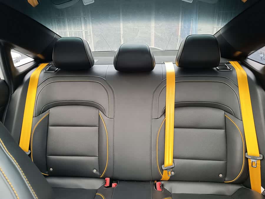 MG 5 Scorpio 2022 imagen de coche #13