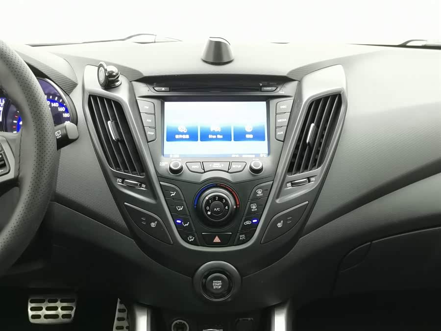 Hyundai Veloster 2013 #13 Hyundai Veloster 2013 car image #13