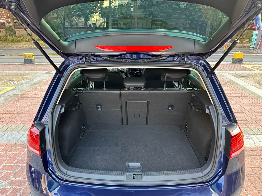 Volkswagen Golf New Energy (Imported) 2019 #13 Volkswagen Golf New Energy (Imported) 2019 immagine di auto #13