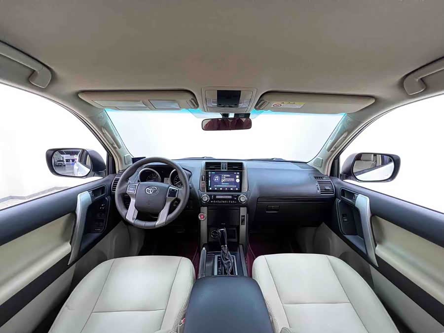 Toyota Prado (Imported) 2013 #13 Toyota Prado (Imported) 2013 car image #13