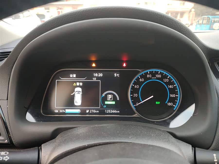 日产 轩逸·纯电 2019 汽车图片 #13