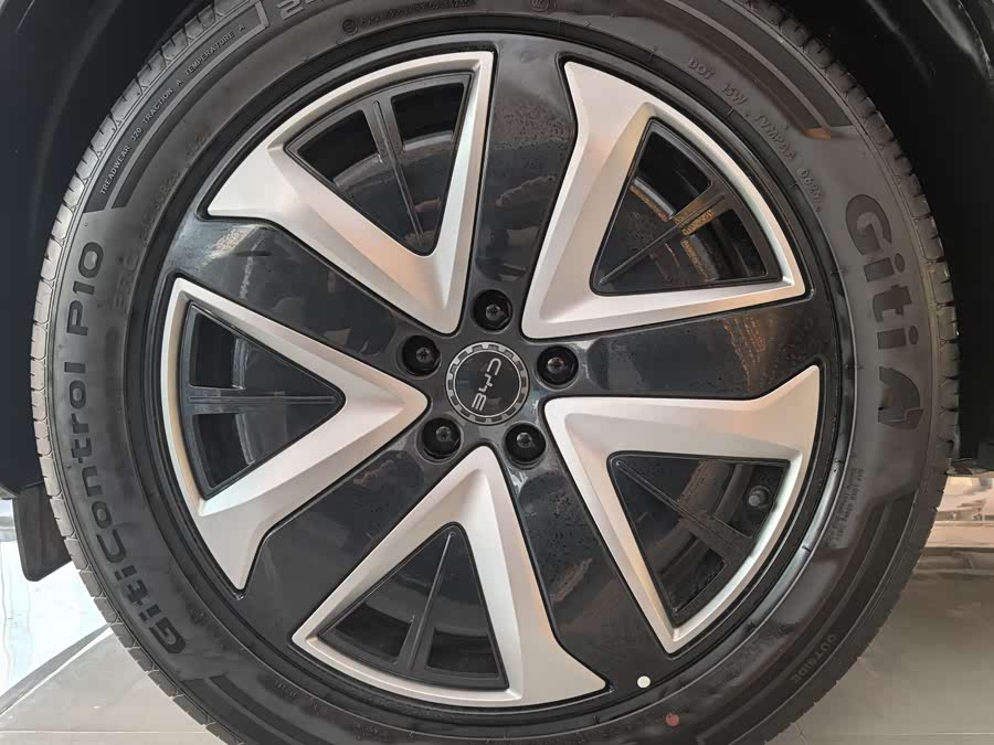 BYD Sea Lion 07 DM-i 2025 car image #13