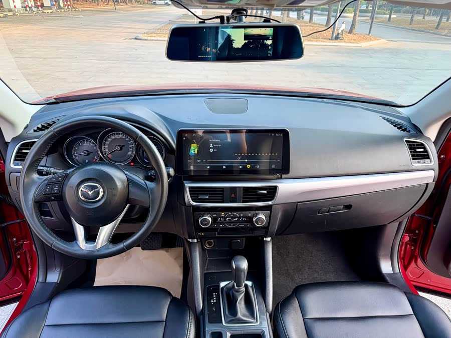 Mazda CX-5 2017 #13 Mazda CX-5 2017 car image #13