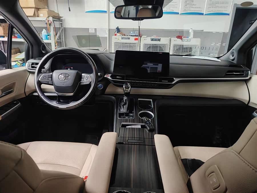 丰田 赛那SIENNA 2022 #13 丰田 赛那SIENNA 2022 汽车图片 #13