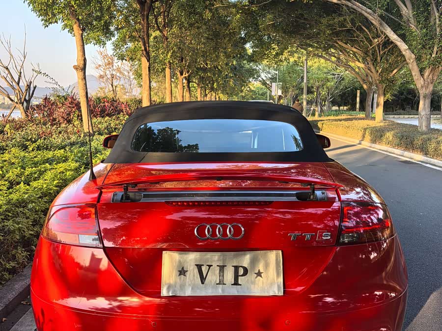 Audi TT 2012 #13 Audi TT 2012 image de voiture #13