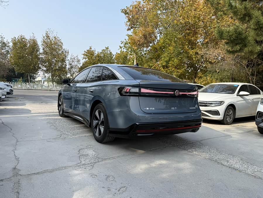 Volkswagen ID.7 Vizzion 2024 car image #13