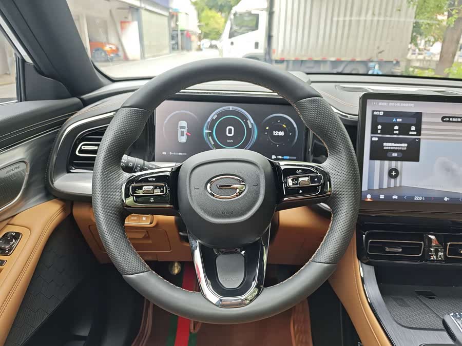 GAC Trumpchi ES9 2023 car image #13