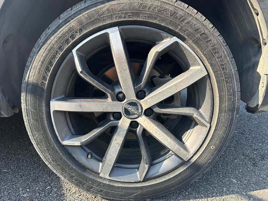 Haval F7 2020 #13 Haval F7 2020 car image #13