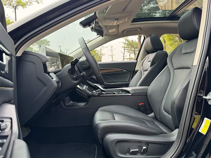 奔腾 奔腾B70 2023 汽车图片 #13