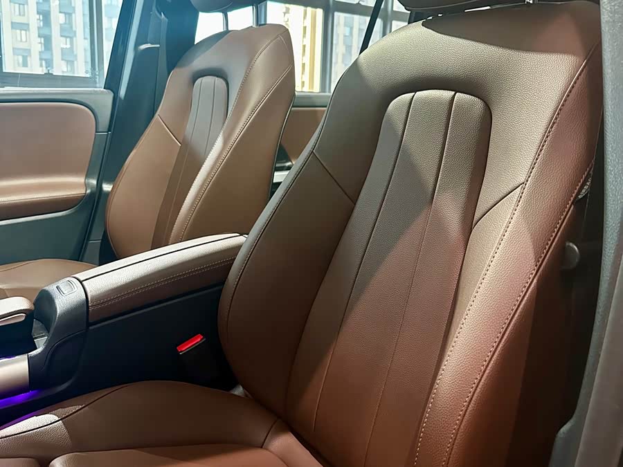 Mercedes-Benz GLB Class 2022 #13 Mercedes-Benz GLB Class 2022 immagine di auto #13