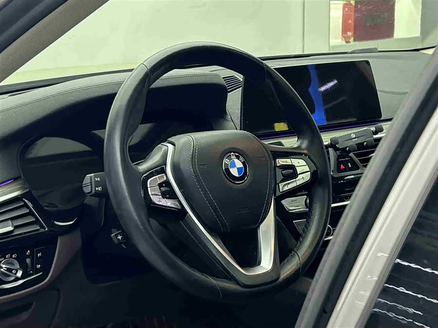 BMW 5 Series New Energy 2019 car image #13