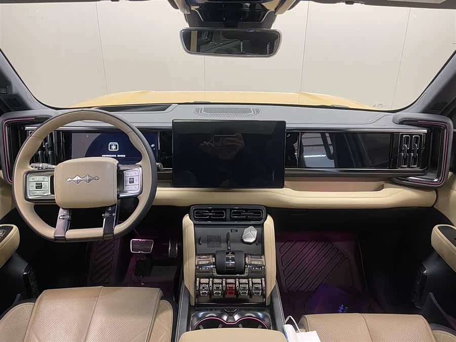 方程豹 豹5 2024 汽车图片 #13