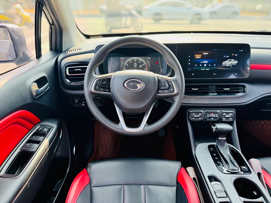 GAC Trumpchi GS3 2021 car image #13