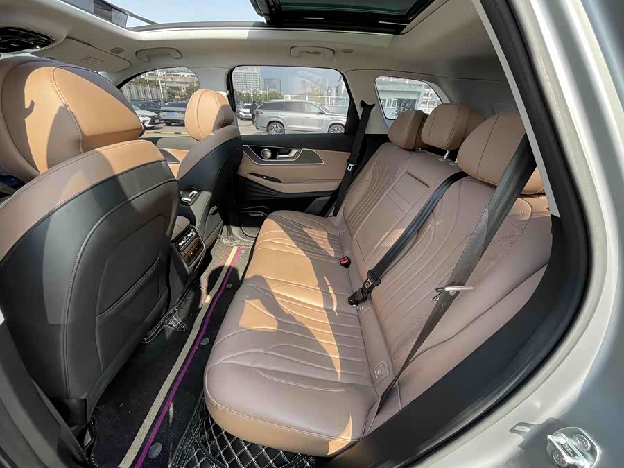 Chery Tiggo8L 2024 #13 Chery Tiggo8L 2024 immagine di auto #13