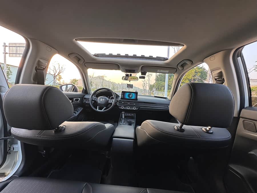 本田 思域 2021 汽车图片 #13