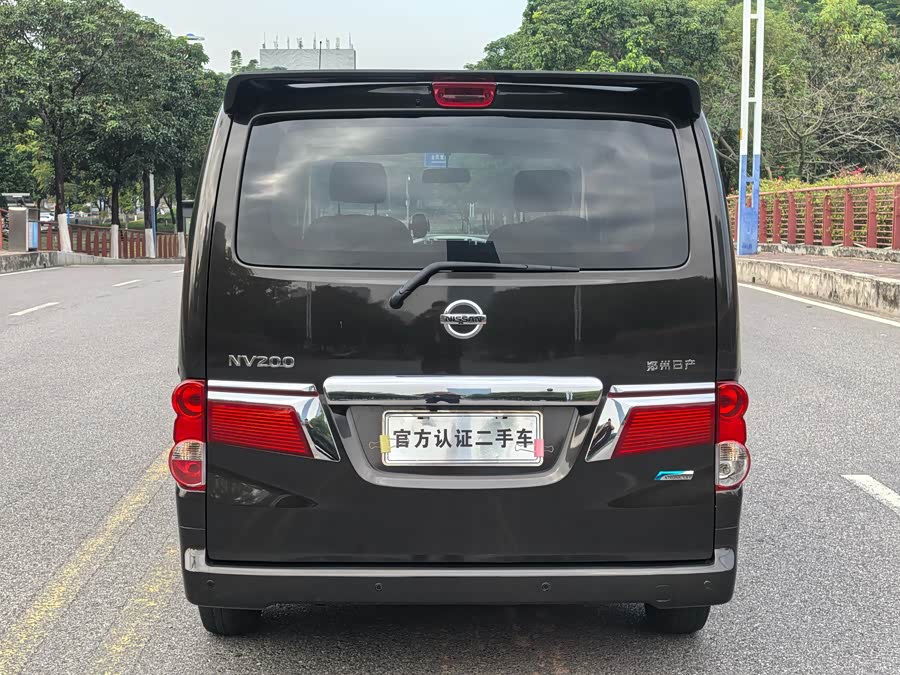 日产 日产NV200 2015 汽车图片 #13