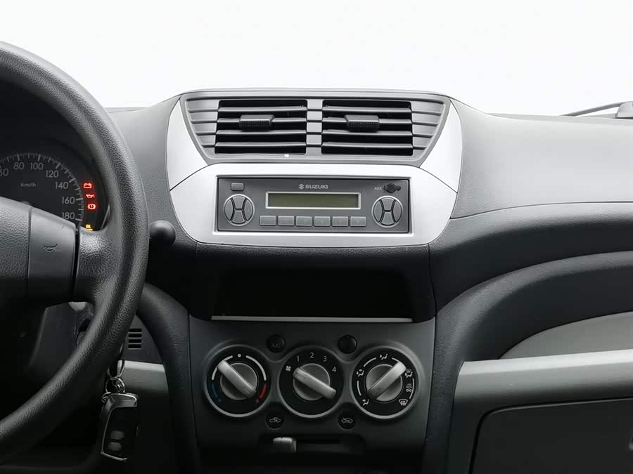Suzuki 2014 car image #13