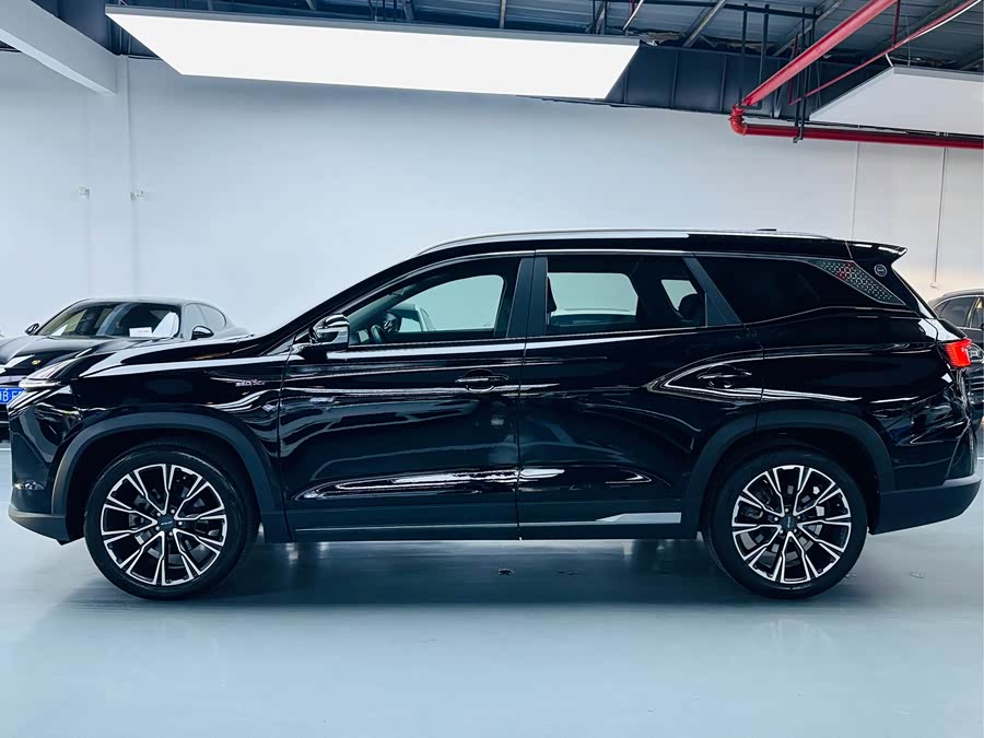 Jetour X90 PRO 2024 car image #13