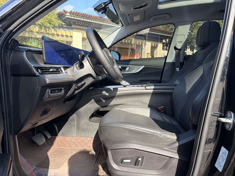 Chery Tiggo 8 PRO 2022 imagem de carro #13