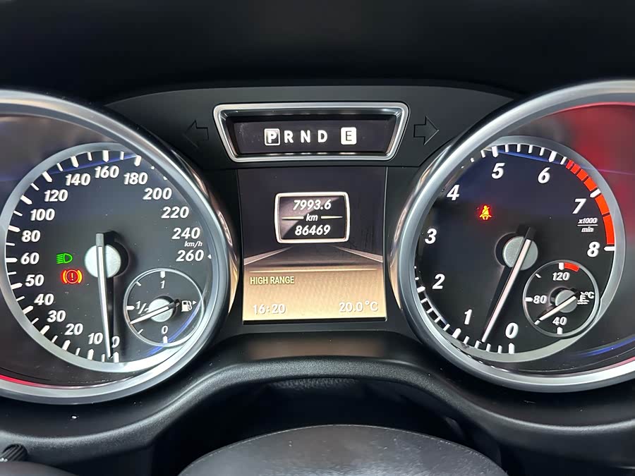 Mercedes-Benz G Class 2015 #13 Mercedes-Benz G Class 2015 immagine di auto #13