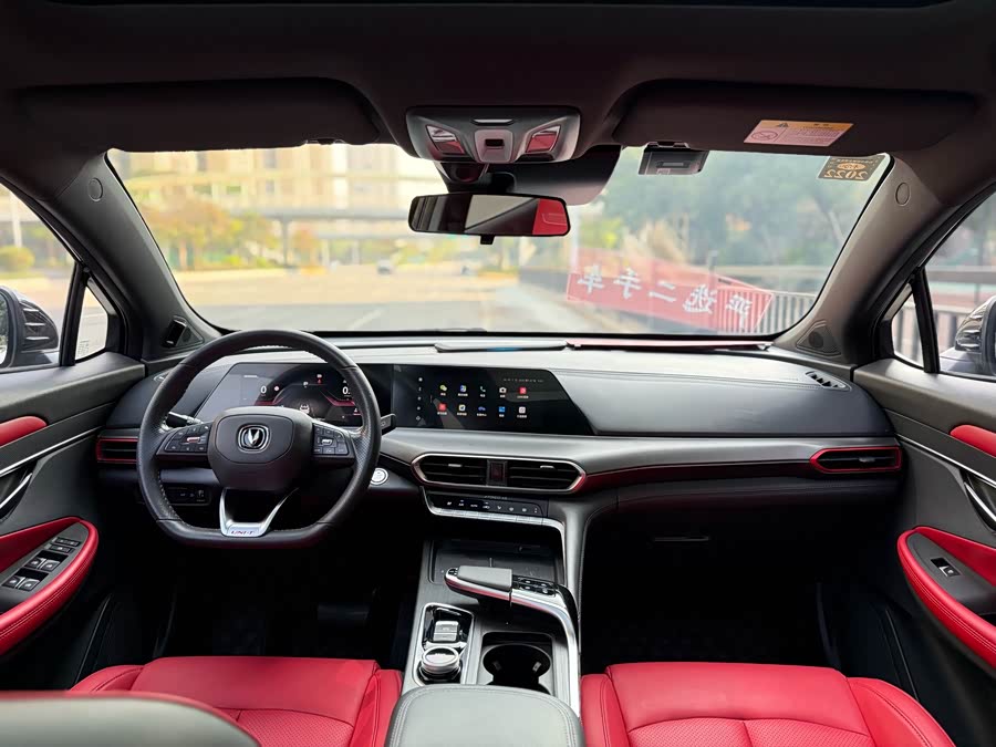 Changan UNI-T 2021 car image #13
