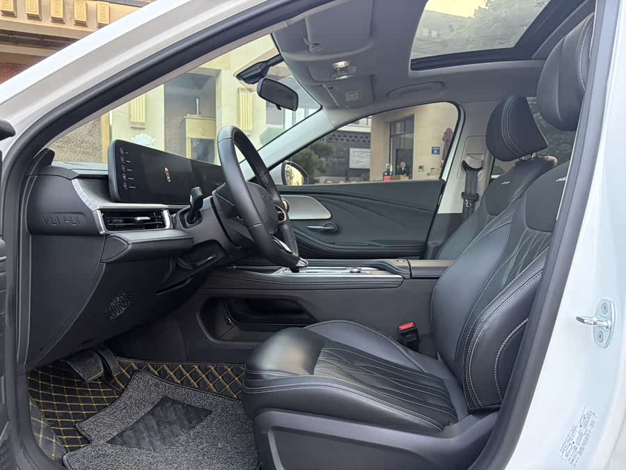 Chery Arrizo 8 2022 car image #13