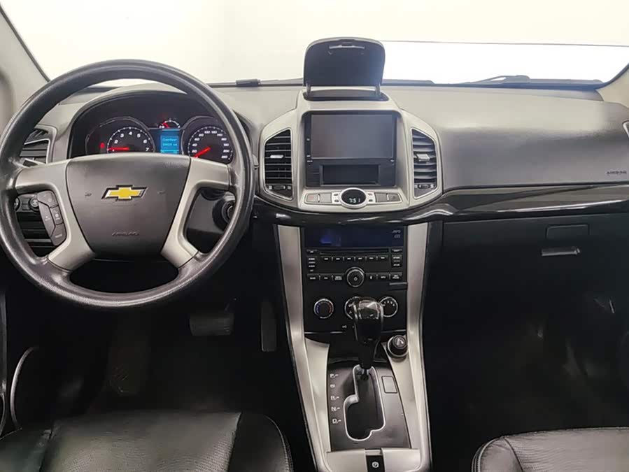 Chevrolet Captiva 2015 #13 Chevrolet Captiva 2015 car image #13