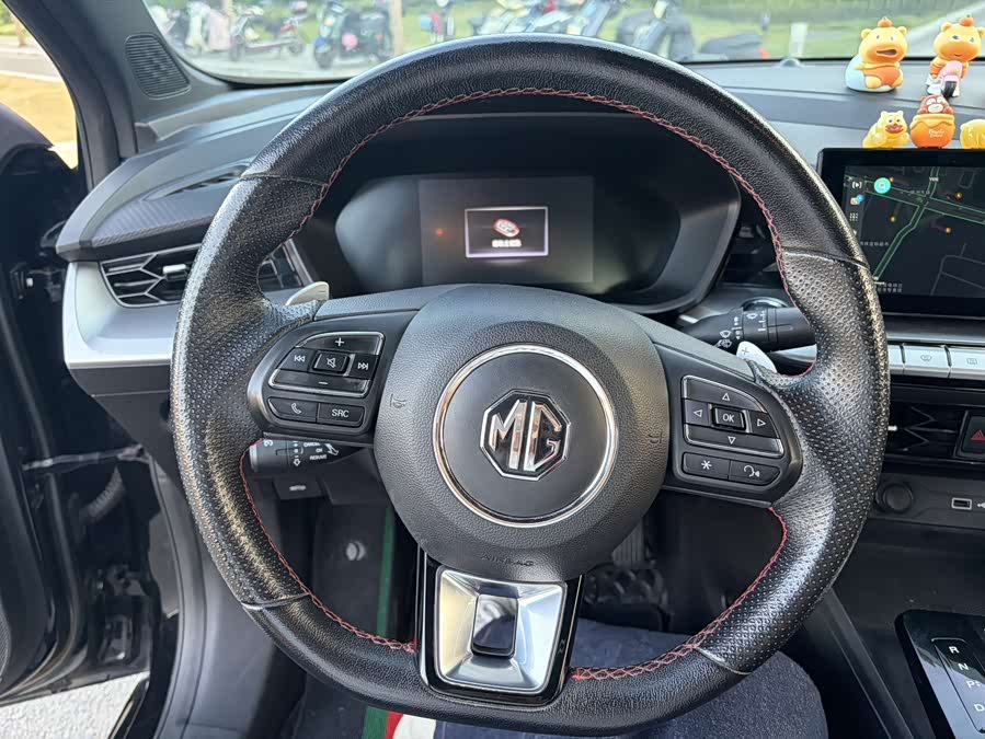 MG 5 2022 car image #13