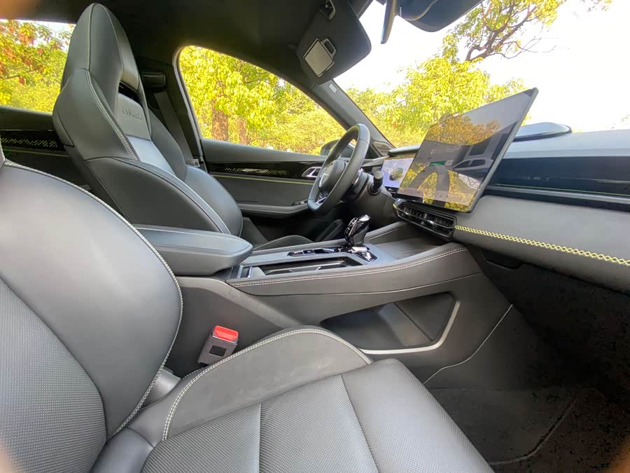 领克 领克03 2025 汽车图片 #13